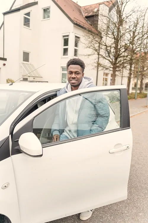 Mobile Pflege von Aktiv Dahoam unterwegs in München